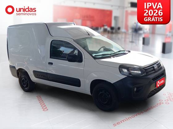 FIAT FIORINO 1.4 MPI FURGÃO ENDURANCE 8V FLEX 2P MANUAL FIAT FIORINO 1.4 MPI FURGÃO ENDURANCE 8V FLEX 2P MANUAL